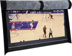 BroilPro Accessories Outdoor 75" -78" TV Set Cover, Scratch Resistant Liner by BroilPro+Accessories
