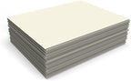 LUXPaper 8.5" x 11" Classic Crest Paper | Letter Size | Natural White | 70lb. - Image 4