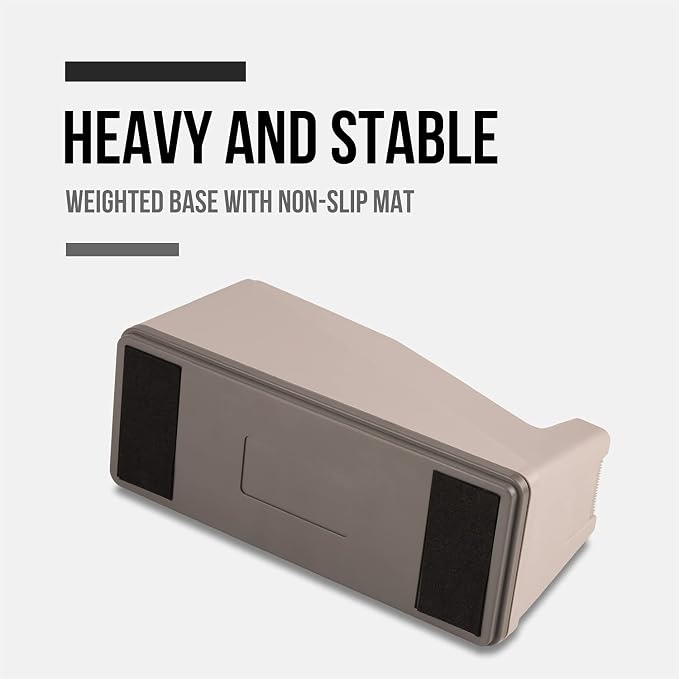 Lichamp 2-Pack Desktop Tape Dispenser Holder - Image 3