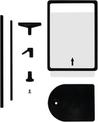 BUTUNITA Sign Holder Stand 8.5x11 Inch - Image 4