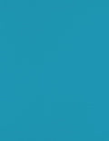 LUXPaper 8.5" x 11" Paper | Letter Size | Bright Blue | 60lb. Text | 500 Qty by LUXPaper