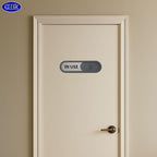 GEEKBEAR In Use Available Slider Door Sign - Image 7