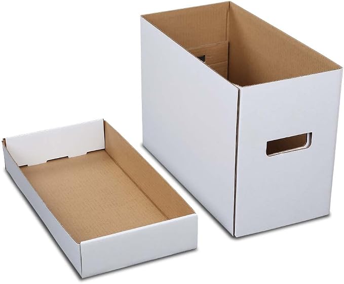 ANDPLAY 5 Pcs Comic Book Storage Boxes - Image 3