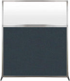 Versare Hush Screen Portable Room Divider | Workstation Wall Divider | by VERSARE