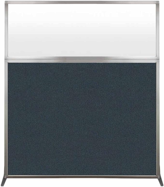Versare Hush Screen Portable Room Divider | Workstation Wall Divider | by VERSARE