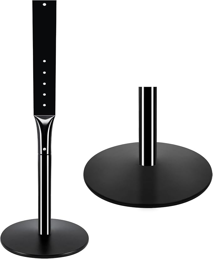 VAIIGO Heavy Duty Parking Sign Post Stand 49", 20lbs Cast Iron Base Sign Post by VAIIGO