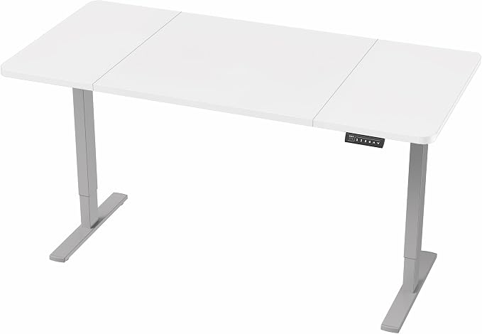 VIVO Electric 60 x 30 in Standing Desk, Memory Height Adjustment, 1B Series - Image 9