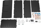 27 Slots Mail Sorters for Office, PVC Literature Organizer - Image 9