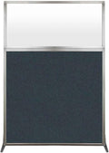 Versare Hush Screen Portable Room Divider | Workstation Wall Divider | by VERSARE
