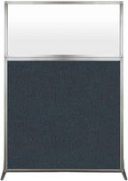 Versare Hush Screen Portable Room Divider | Workstation Wall Divider | by VERSARE