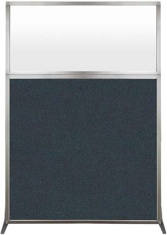 Versare Hush Screen Portable Room Divider | Workstation Wall Divider | by VERSARE