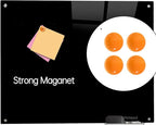 Magnetic Glass Dry Erase Board - Image 4