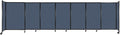 Versare Straightwall Sliding Portable Wall Partition | Freestanding Office by VERSARE
