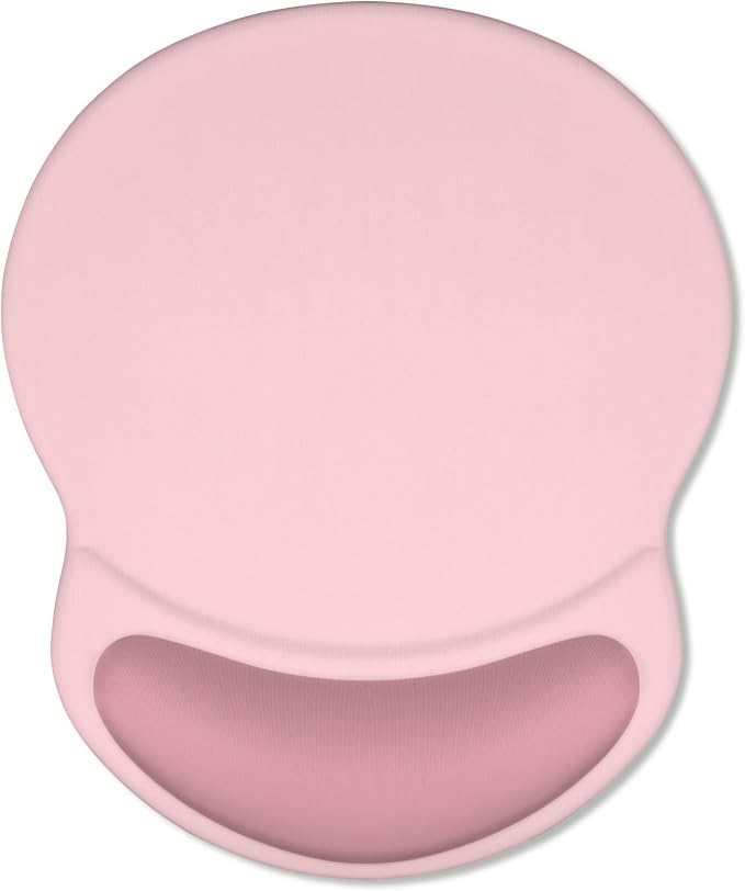 ITNRSIIET Ergonomic Mouse Pad by +ITNRSIIET