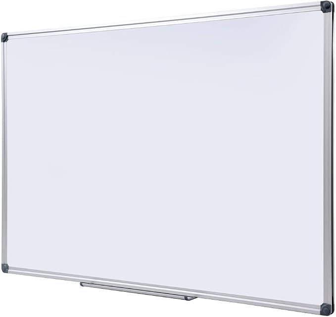 40 x 28 Inch Magnetic Dry Erase Whiteboard by DexBoard
