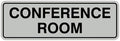 Standard Conference Room Sign by All+Quality