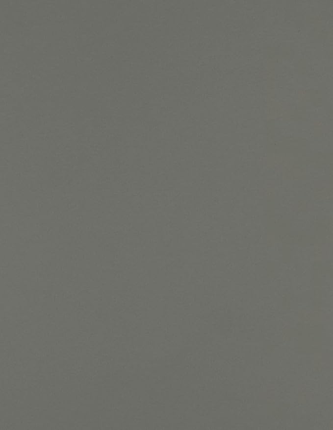 LUXPaper 8.5" x 11" Paper | Letter Size | Smoke Gray | 80lb. Text | 500 Qty by LUXPaper