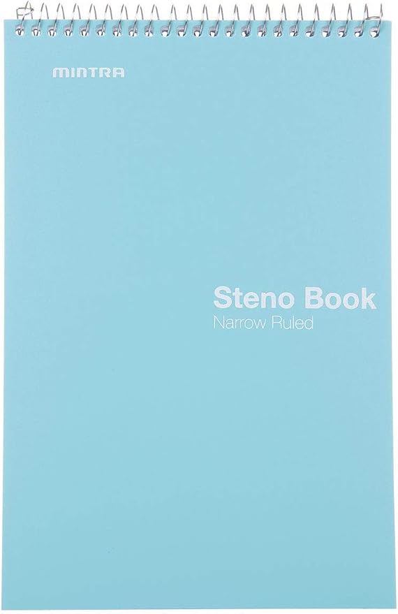 Mintra Office Steno Book - Image 7