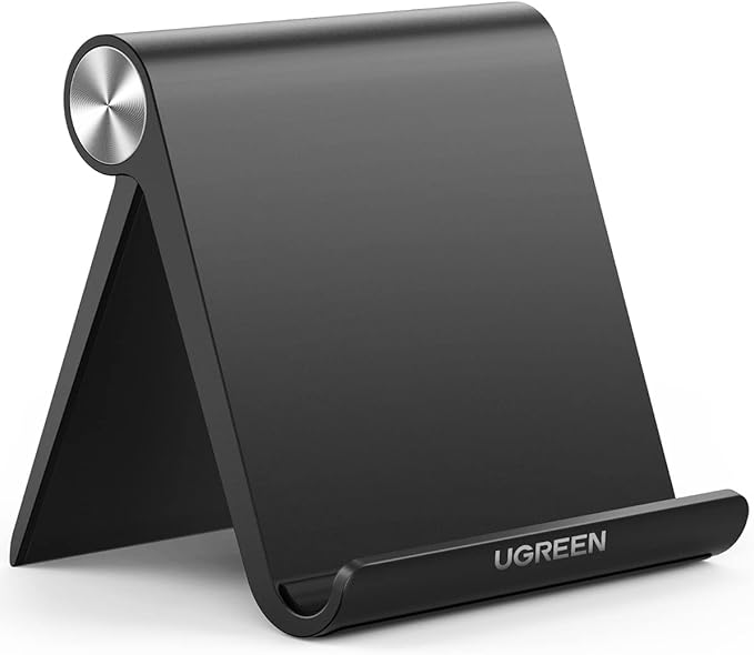 UGREEN Tablet Stand Holder Adjustable Portable Desktop Dock Office Compatible by UGREEN