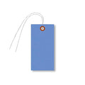 SmartSign Blue Tyvek Shipping Tags by SmartSign