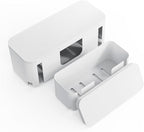 Power Strip Cover Box by Bestongbestservicesforyou