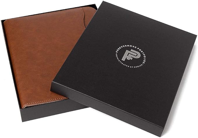 Forevermore Portfolios Padfolio Binder - Image 2