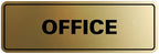 Signs ByLITA Standard Office Sign by SignsByLITA
