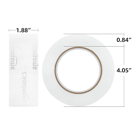 Amazon Basics Packing Tape, Designed - Image 6