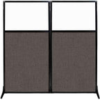 Versare Workstation Partition | Portable Wall Divider | Modern Office Cubicle | by VERSARE