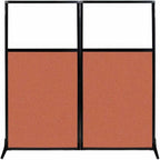 Versare Workstation Partition | Portable Wall Divider | Modern Office Cubicle | by VERSARE
