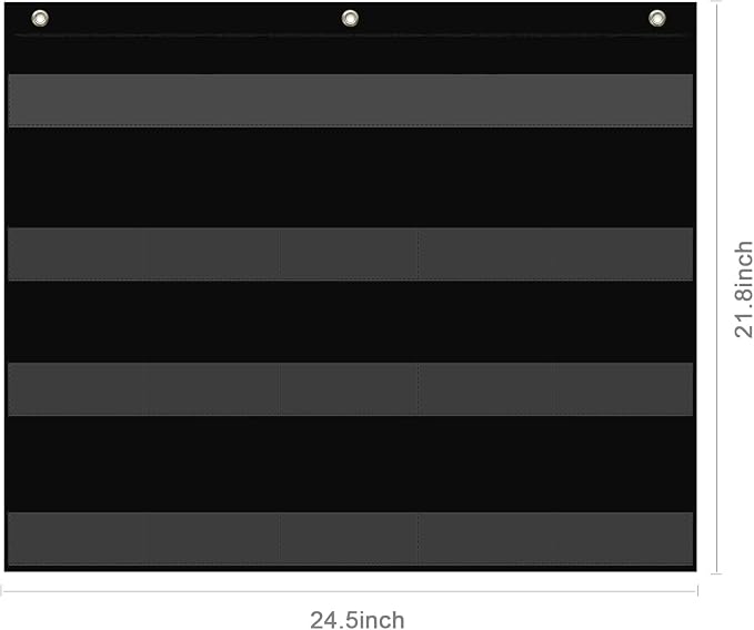 REGELETO Class Jobs Pocket Chart - Image 2
