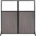 Versare Workstation Partition | Portable Wall Divider | Modern Office Cubicle | by VERSARE