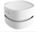 ODISTAR Desktop Vacuum Cleaner, Mini Table dust Sweeper Energy Saving by ODISTAR