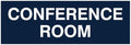 Signs ByLITA Basic Conference Room Sign by SignsByLITA