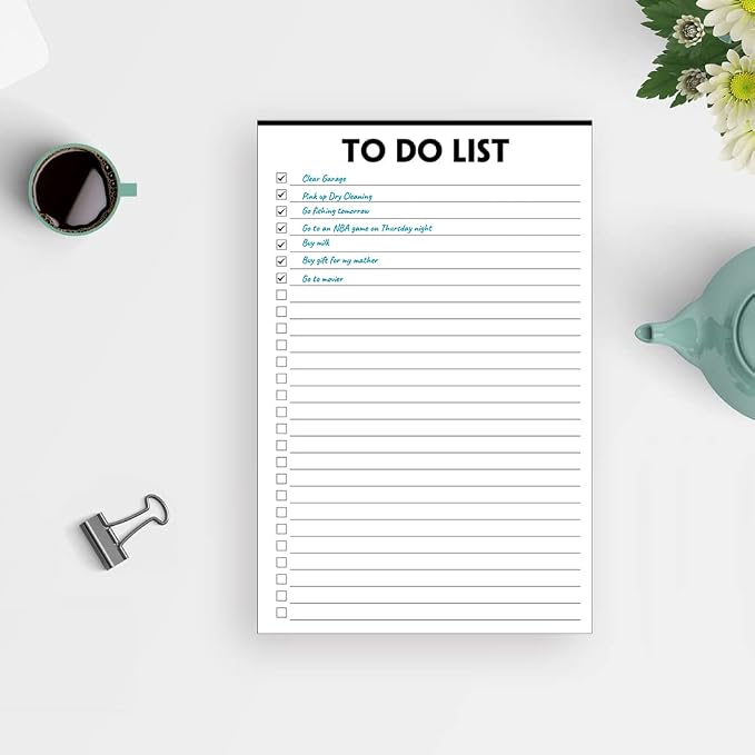 Nokingo To Do List Notepad - Image 6