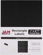 JAM PAPER Return Address Labels - Image 7