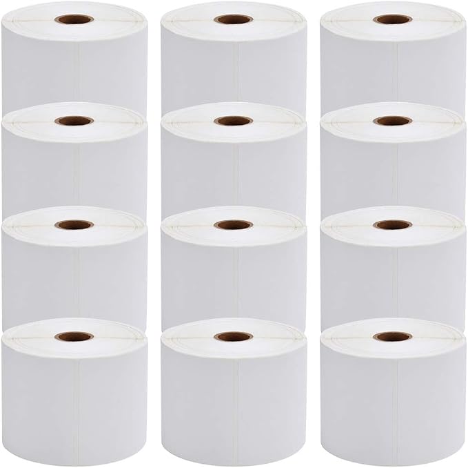 MFLABEL 4x6 Direct Thermal Shipping Labels - Image 8