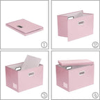 PRANDOM Foldable Storage Bins - Image 6