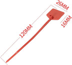 Waterproof Shipping Tags - Image 2