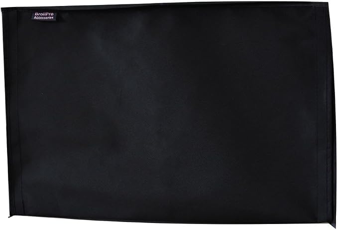 BroilPro Accessories Outdoor 55" TV Set Cover, Scratch Resistant Liner Protect - Image 5