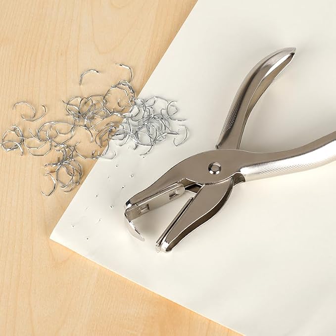 Heavy-Duty Stainless Steel Staple Remover - Image 5