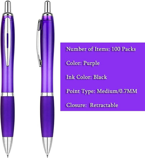 100 Pack Personalized Pens - Image 2