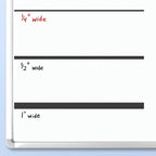 StoreSMART® - Magnetic Lines and Board Dividers - 1/4-inch x 200-feet - - Image 4