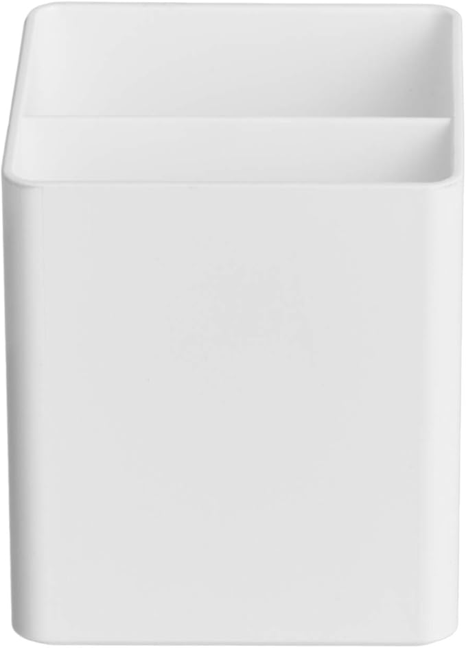 Amazon Basics Plastic Desk Organizer - Image 2