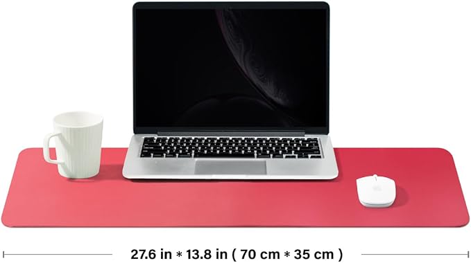Leather Desk Mat - Image 2