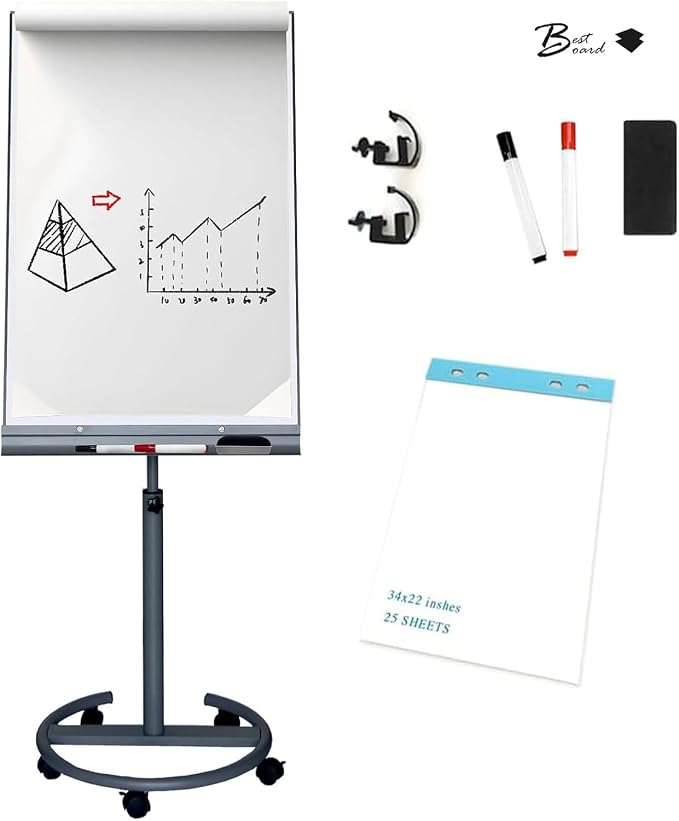 BEST BOARD Mobile Whiteboard - Image 2