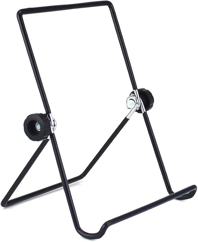 MOACC Tablet Holder Stand, Universal Multi-Angle Non-Slip Adjustable Holder by MOACC