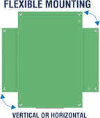 TSJ OFFICE Glass Dry-Erase Board - Image 3