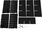 24 Slots Mail Sorters for Office, Desktop Literature Organizer - Image 9