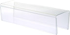 Source One Deluxe Clear Acrylic Cubicle Sign Holder & Name Plates 3 Sizes - Image 5